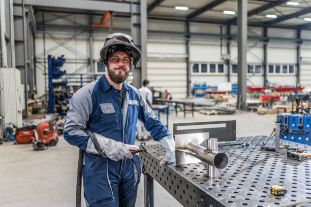 Best Pipe Welding in Perryville, MD